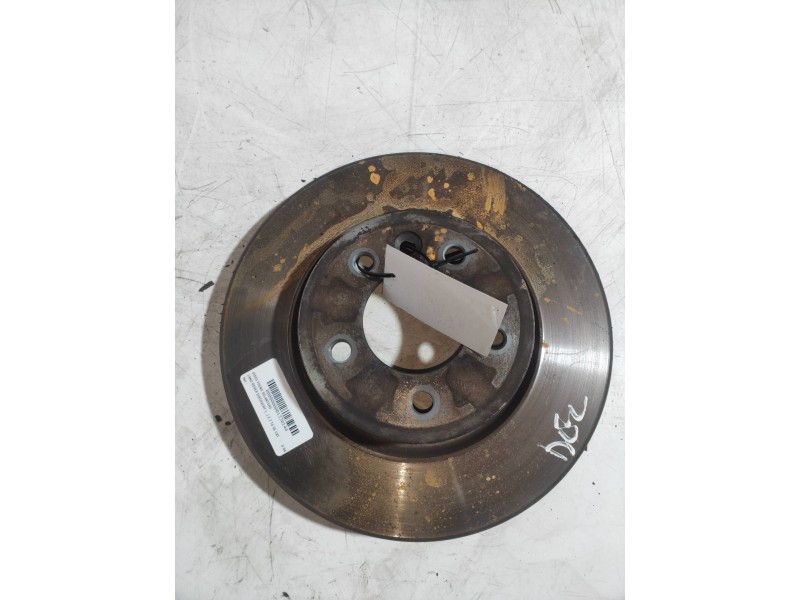 Recambio de disco freno delantero para land rover discovery 2.7 td v6 cat referencia OEM IAM   