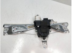 Recambio de elevalunas trasero derecho para peugeot 308 1.6 16v referencia OEM IAM   5P 2