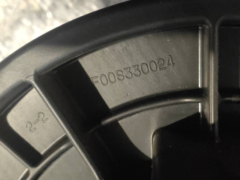 Recambio de motor calefaccion para kia soul diva referencia OEM IAM F00S330024  