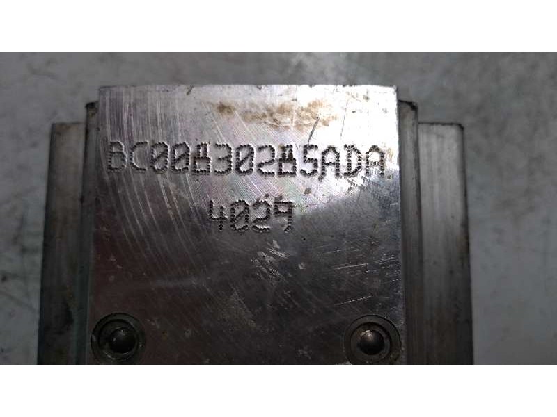 Recambio de abs para kia carnival 2.9 turbodiesel cat referencia OEM IAM 0K553437A0A S1081198002 BC00830285ADA 4029 Recambio de abs para kia carnival 2.9 turbodiesel cat referencia OEM IAM 0K553437A0A S1081198002 BC00830285ADA 4029