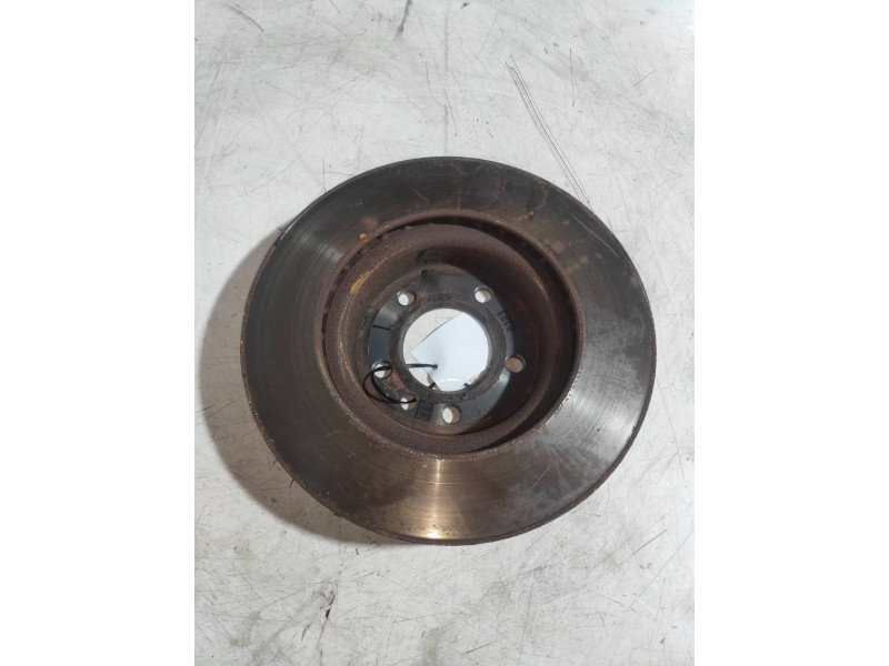 Recambio de disco freno delantero para land rover discovery 2.7 td v6 cat referencia OEM IAM   
