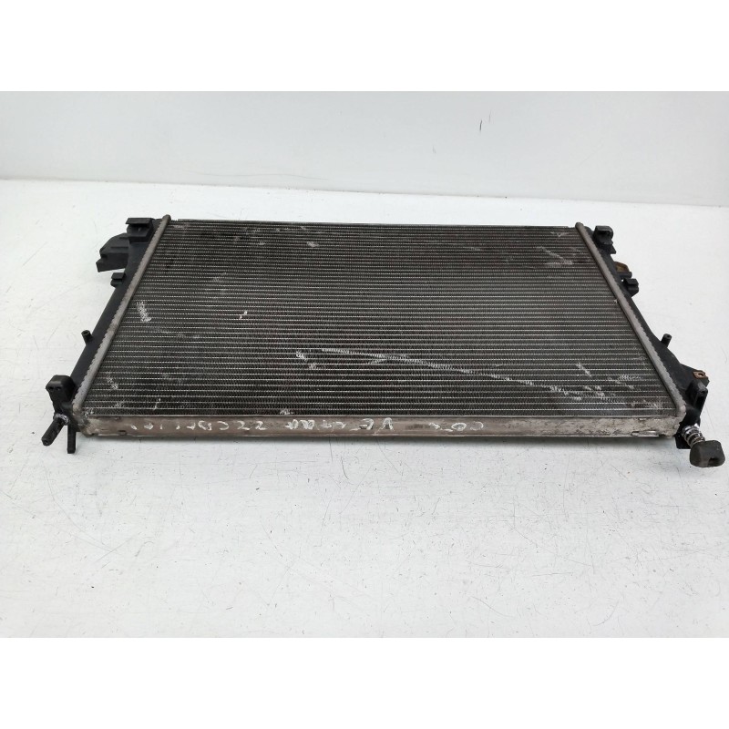 Recambio de radiador agua para opel vectra c berlina 2.2 16v dti cat (y 22 dtr / l50) referencia OEM IAM   