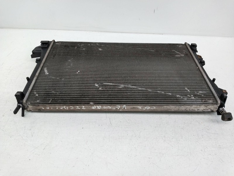 Recambio de radiador agua para opel vectra c berlina 2.2 16v dti cat (y 22 dtr / l50) referencia OEM IAM   