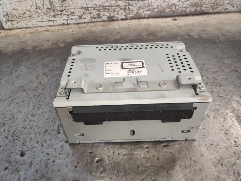 Recambio de sistema audio / radio cd para ford fiesta (ccn) st-line referencia OEM IAM AM5T18C815RN  