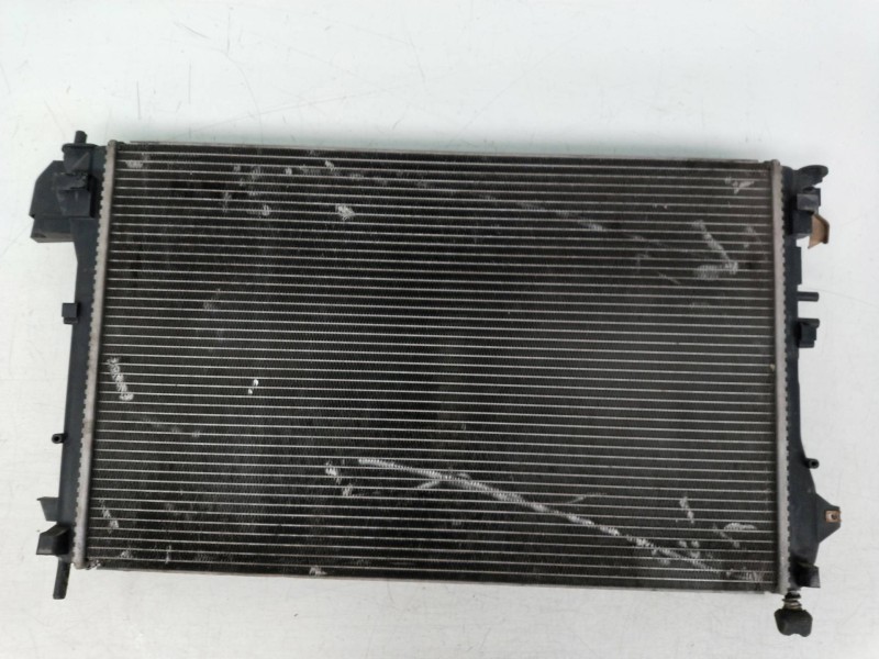 Recambio de radiador agua para opel vectra c berlina 2.2 16v dti cat (y 22 dtr / l50) referencia OEM IAM   