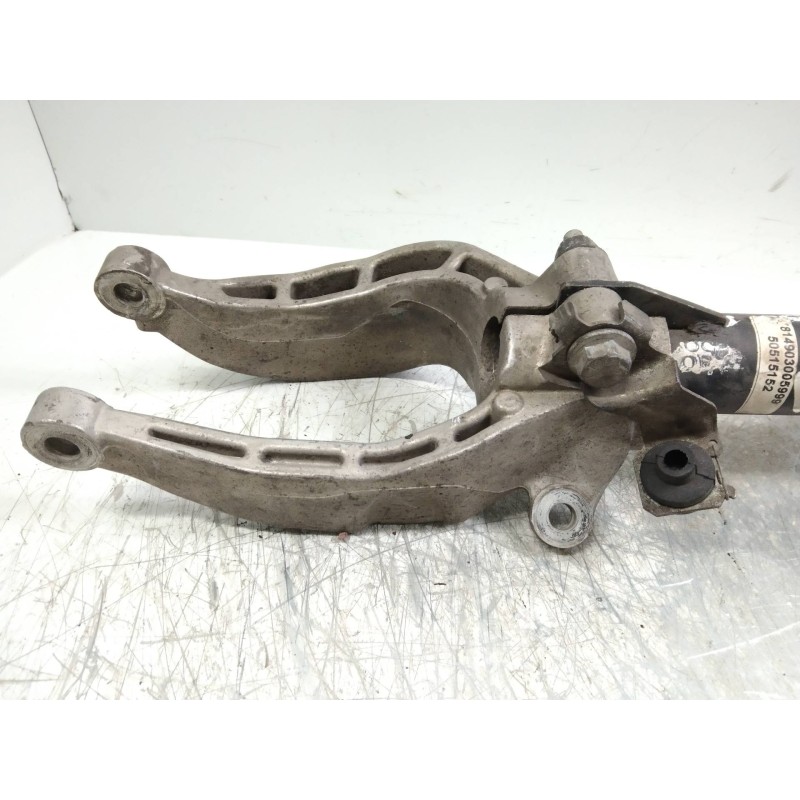 Recambio de amortiguador delantero izquierdo para alfa romeo 159 (140) 2.4 jtdm 20v q4 ti referencia OEM IAM 50515152  