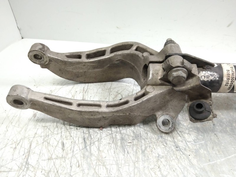 Recambio de amortiguador delantero izquierdo para alfa romeo 159 (140) 2.4 jtdm 20v q4 ti referencia OEM IAM 50515152  