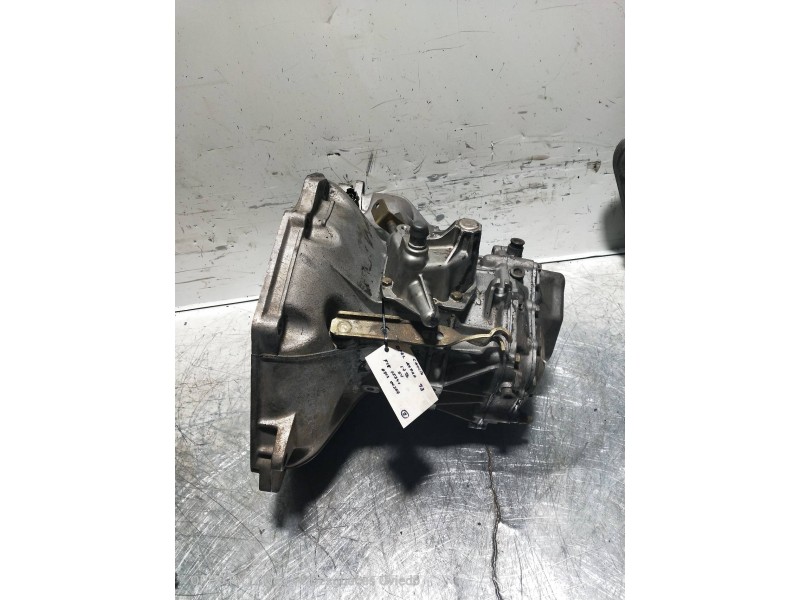 Recambio de caja cambios para opel astra f berlina 1.7 turbodiesel (17 dt / lu8) referencia OEM IAM F18W357 I15341 0812 W357