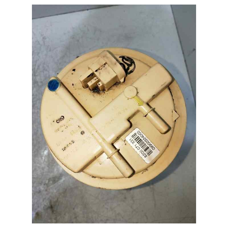 Recambio de bomba combustible para renault laguna ii (bg0) 2.2 dci turbodiesel referencia OEM IAM 0580313078 8200071331 BOSCH AF