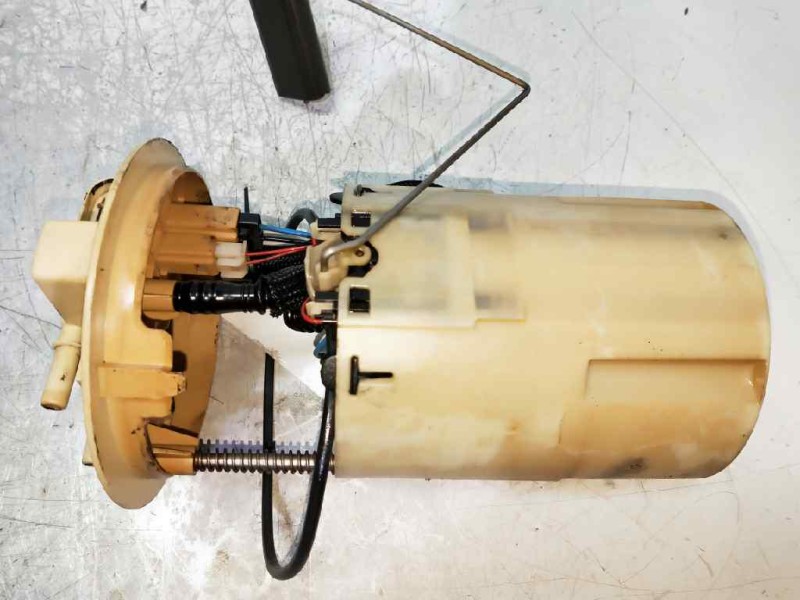 Recambio de bomba combustible para renault laguna ii (bg0) 2.2 dci turbodiesel referencia OEM IAM 0580313078 8200071331 BOSCH AF Recambio de bomba combustible para renault laguna ii (bg0) 2.2 dci turbodiesel referencia OEM IAM 0580313078 8200071331 BOSCH AF