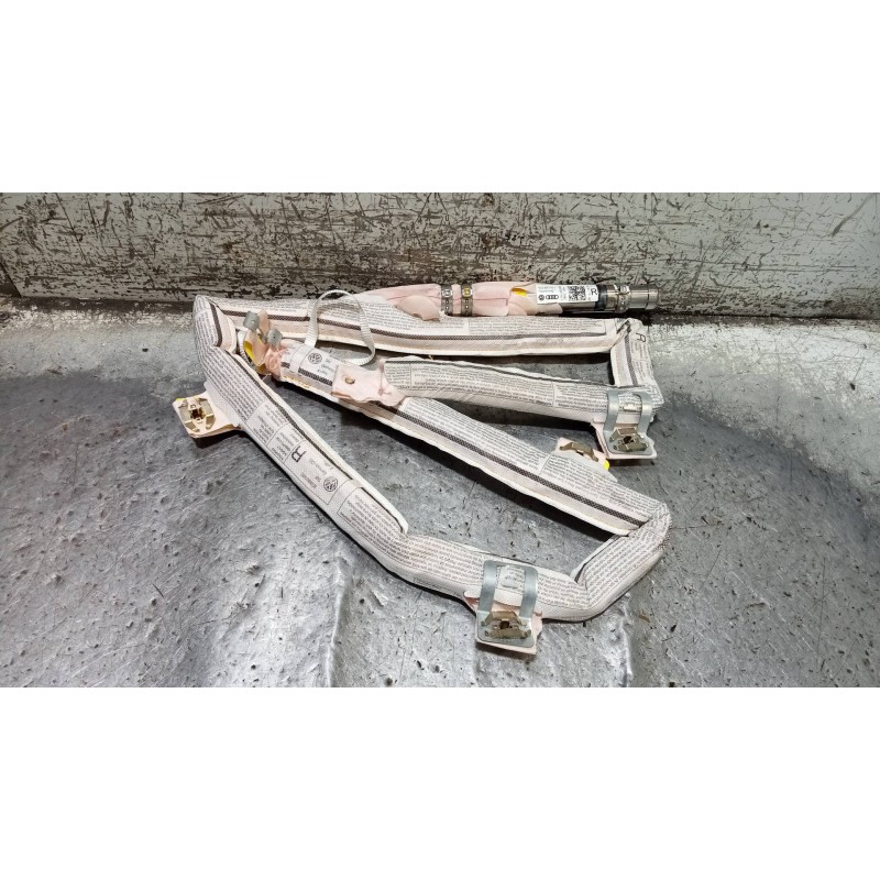 Recambio de airbag cortina delantero derecho para volkswagen cc (358) advance bluemotiontech referencia OEM IAM 3C8880742C  