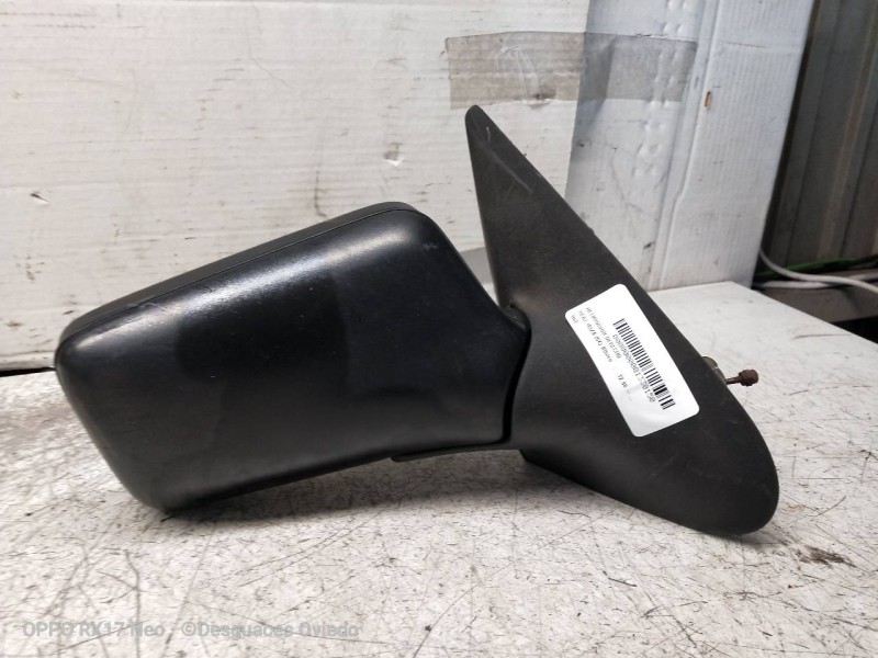 Recambio de retrovisor derecho para seat ibiza (6k) básico referencia OEM IAM   MANUAL
