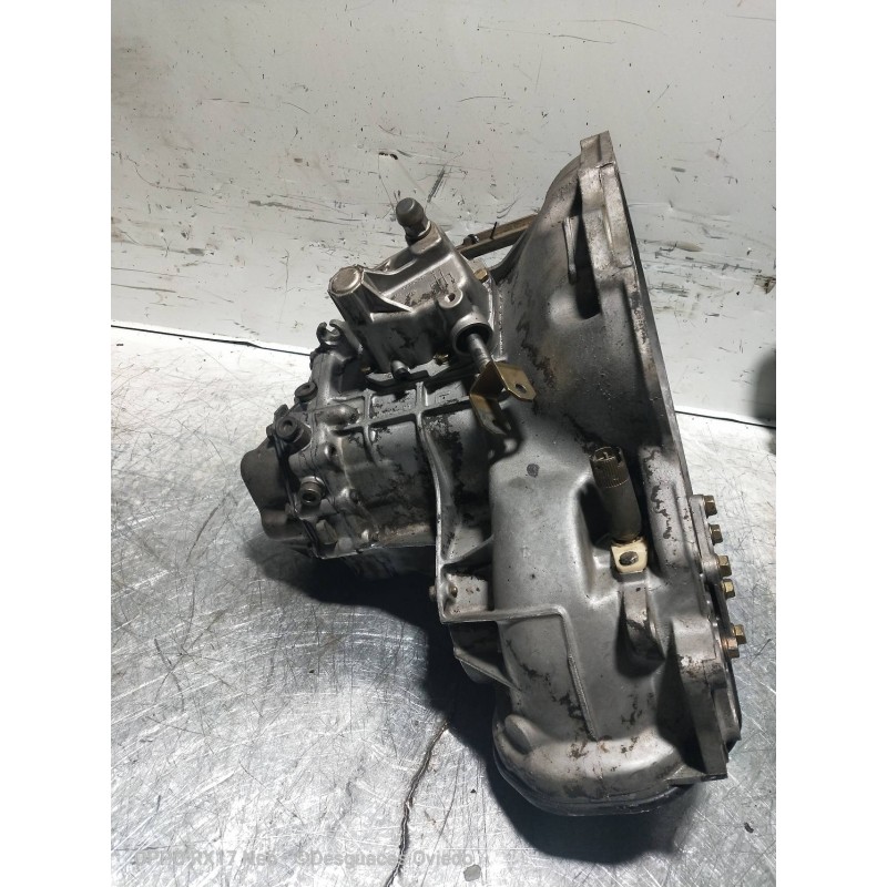 Recambio de caja cambios para opel astra f berlina 1.7 turbodiesel (17 dt / lu8) referencia OEM IAM F18W357 I15341 0812 W357