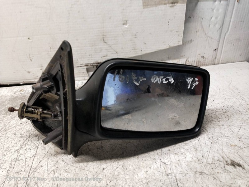 Recambio de retrovisor derecho para seat ibiza (6k) básico referencia OEM IAM   MANUAL
