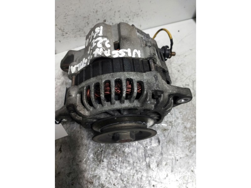 Recambio de alternador para nissan x-trail (t30) x-pedition referencia OEM IAM 231005M310  