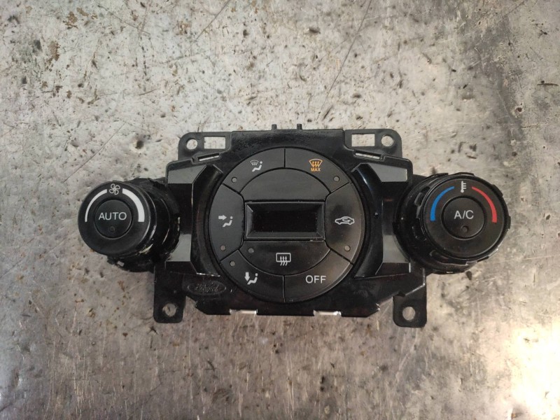 Recambio de mando calefaccion / aire acondicionado para ford fiesta (ccn) st-line referencia OEM IAM 8A6T18C612 8A6918C612 
