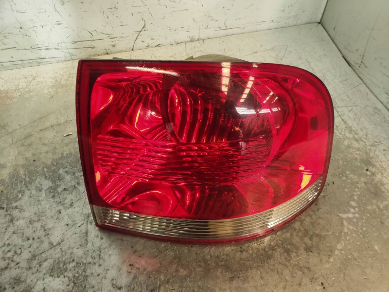 Recambio de piloto trasero derecho para volkswagen touareg (7la) tdi r5 referencia OEM IAM 0000000001285304  