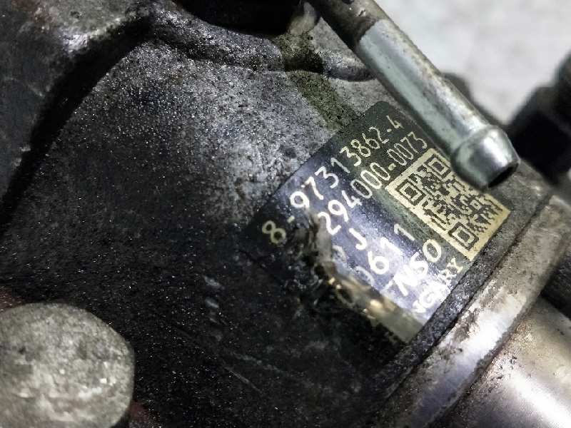 Recambio de bomba inyeccion para opel meriva 1.7 16v cdti referencia OEM IAM 8973138624 2940000073 DENSO