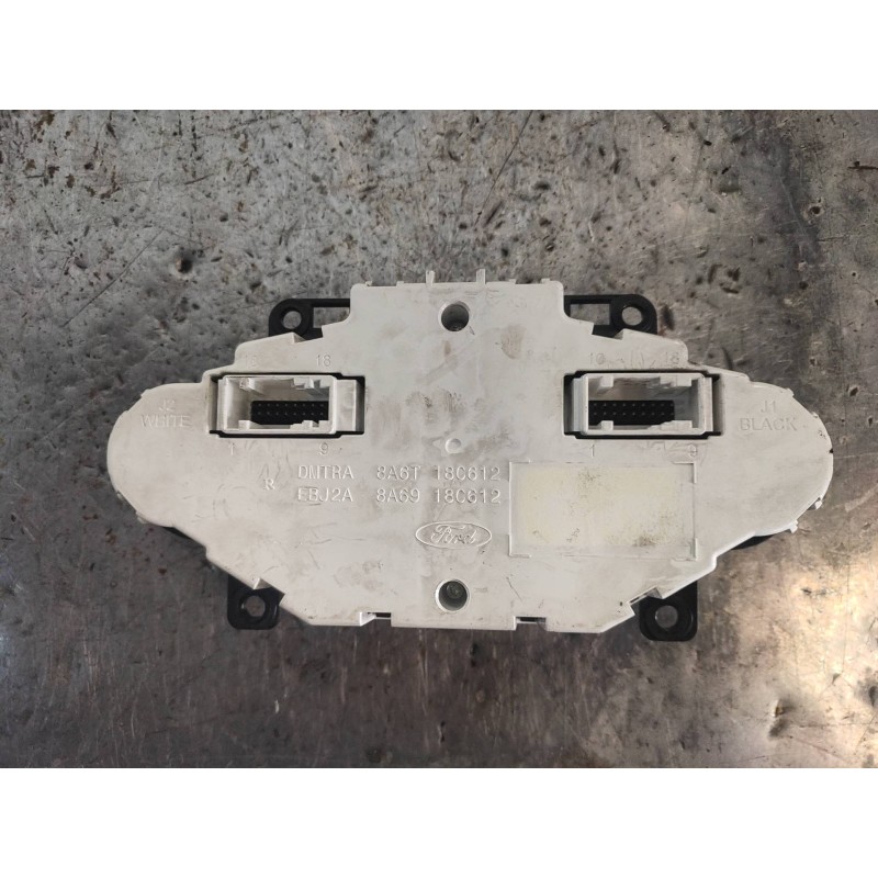 Recambio de mando calefaccion / aire acondicionado para ford fiesta (ccn) st-line referencia OEM IAM 8A6T18C612 8A6918C612 