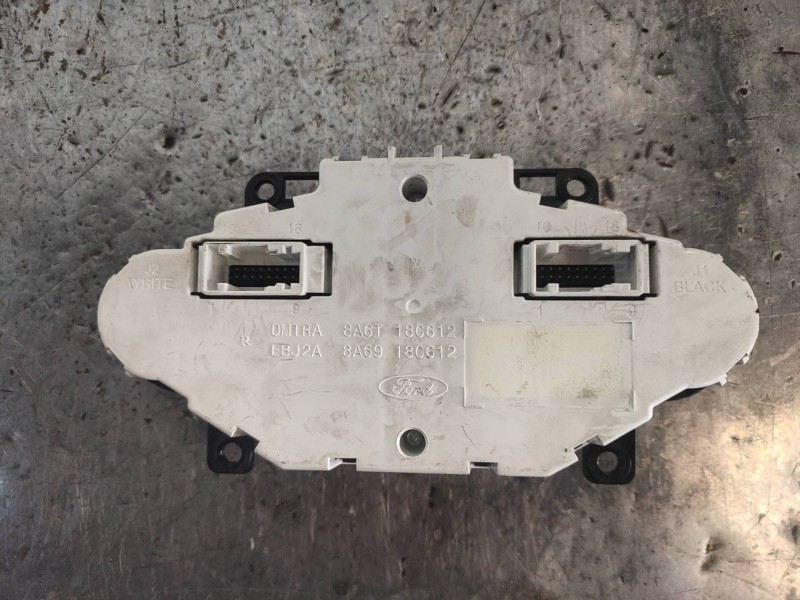Recambio de mando calefaccion / aire acondicionado para ford fiesta (ccn) st-line referencia OEM IAM 8A6T18C612 8A6918C612 