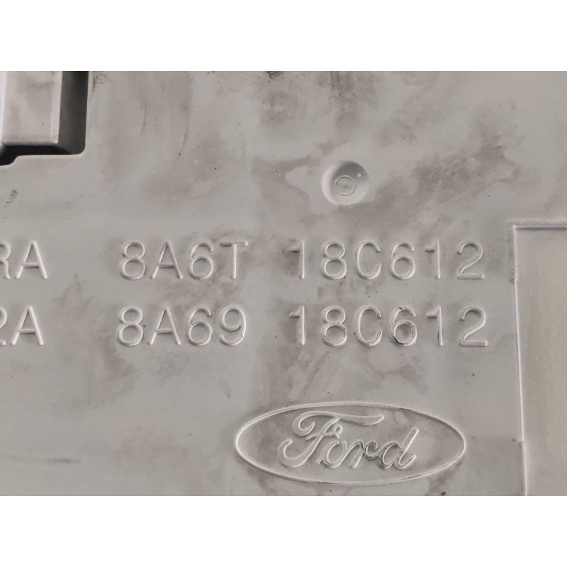 Recambio de mando calefaccion / aire acondicionado para ford fiesta (ccn) st-line referencia OEM IAM 8A6T18C612 8A6918C612 