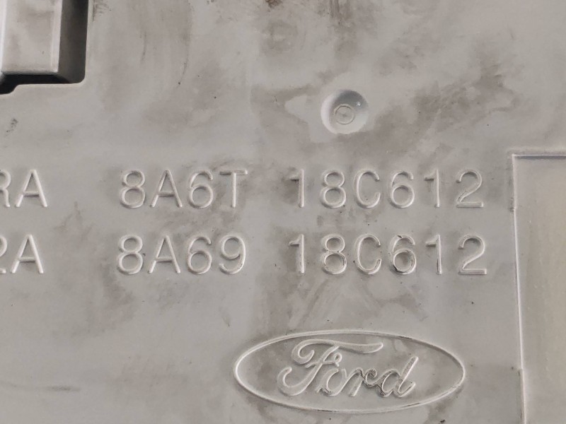 Recambio de mando calefaccion / aire acondicionado para ford fiesta (ccn) st-line referencia OEM IAM 8A6T18C612 8A6918C612 