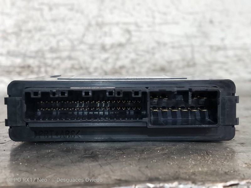 Recambio de modulo electronico para toyota land cruiser (j15) basis referencia OEM IAM 8953360271 36381111601 