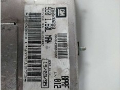 Recambio de centralita motor uce para alfa romeo 146 1.6 cat referencia OEM IAM 16220289 BPRF012 16193492 2
