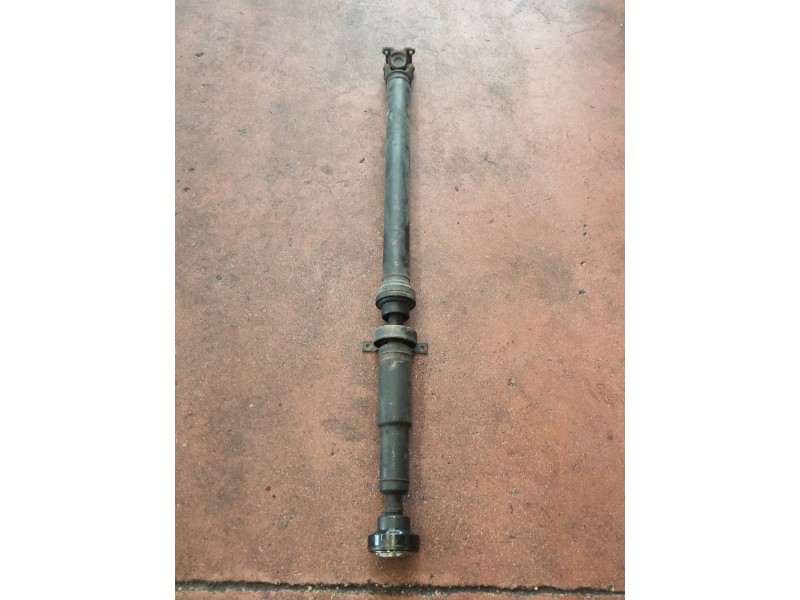 Recambio de transmision central para land rover discovery 2.7 td v6 cat referencia OEM IAM   