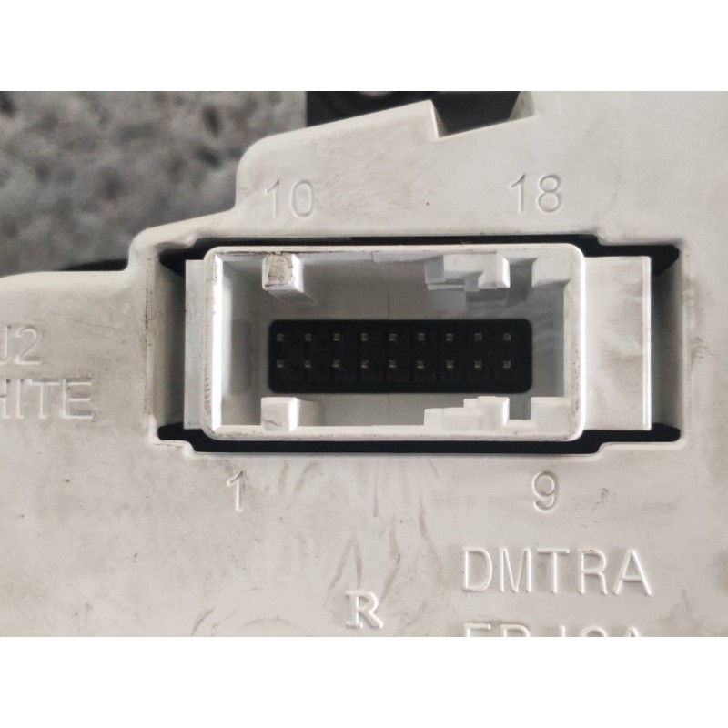 Recambio de mando calefaccion / aire acondicionado para ford fiesta (ccn) st-line referencia OEM IAM 8A6T18C612 8A6918C612 