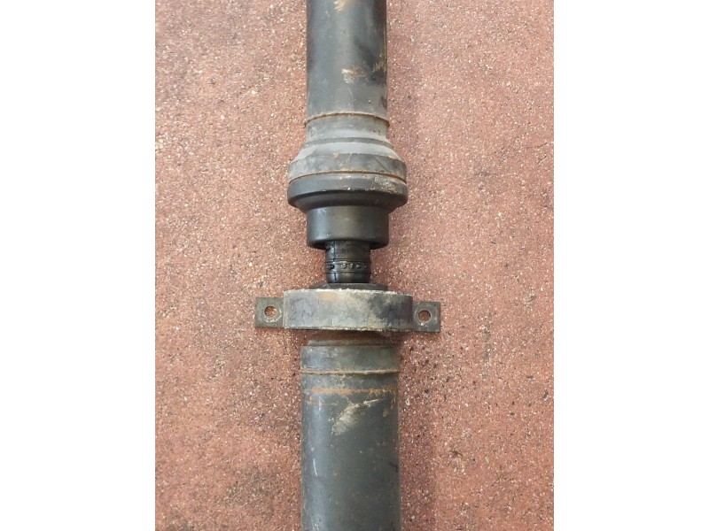 Recambio de transmision central para land rover discovery 2.7 td v6 cat referencia OEM IAM   