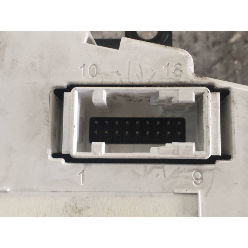 Recambio de mando calefaccion / aire acondicionado para ford fiesta (ccn) st-line referencia OEM IAM 8A6T18C612 8A6918C612 