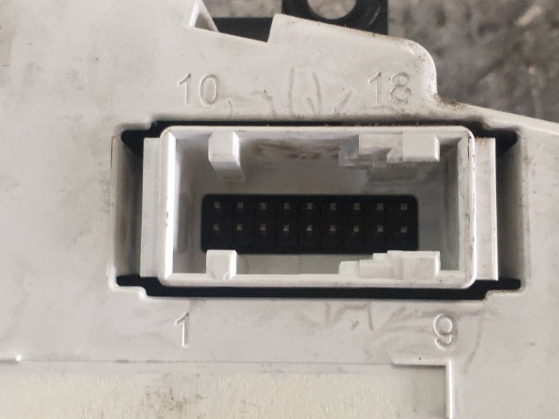 Recambio de mando calefaccion / aire acondicionado para ford fiesta (ccn) st-line referencia OEM IAM 8A6T18C612 8A6918C612 