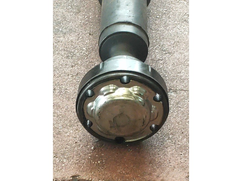 Recambio de transmision central para land rover discovery 2.7 td v6 cat referencia OEM IAM   