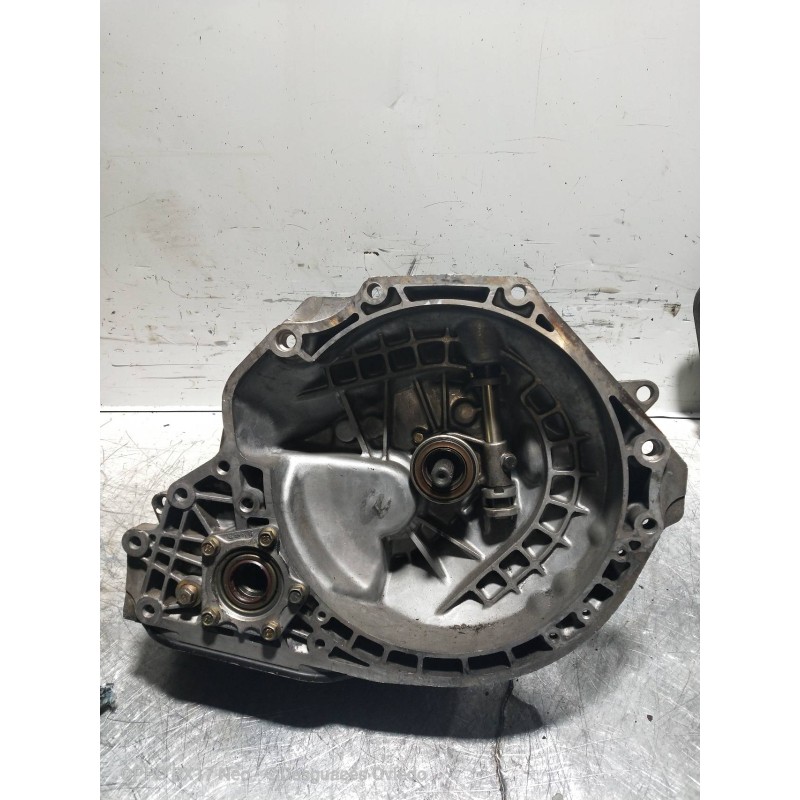 Recambio de caja cambios para opel astra f berlina 1.7 turbodiesel (17 dt / lu8) referencia OEM IAM F18W357 I15341 0812 W357