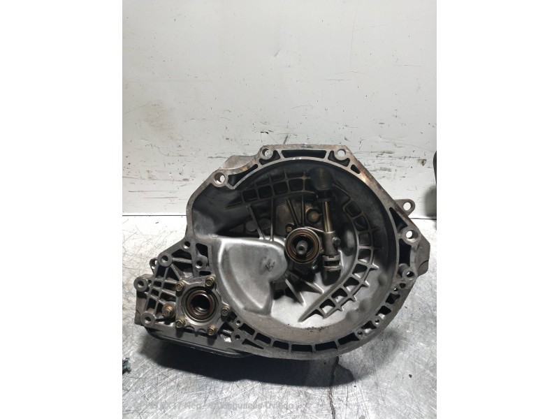 Recambio de caja cambios para opel astra f berlina 1.7 turbodiesel (17 dt / lu8) referencia OEM IAM F18W357 I15341 0812 W357