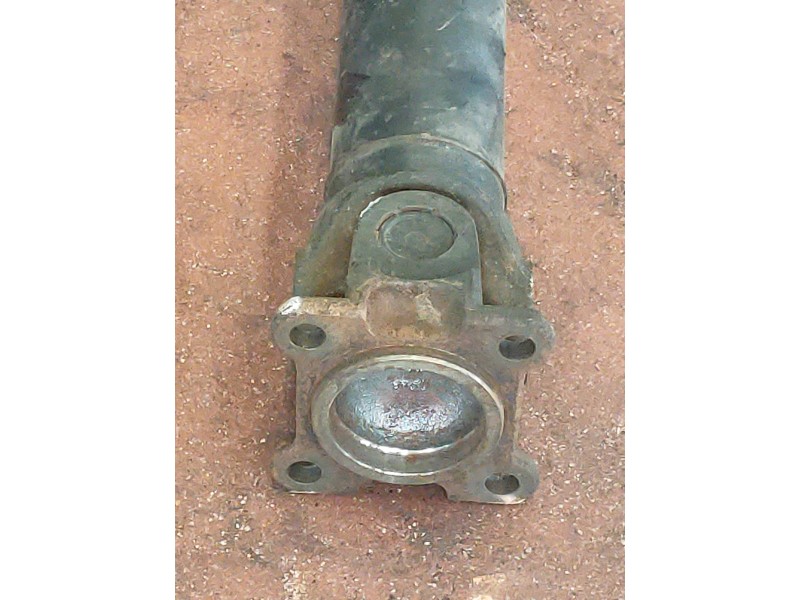 Recambio de transmision central para land rover discovery 2.7 td v6 cat referencia OEM IAM   