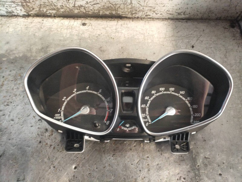 Recambio de cuadro instrumentos para ford fiesta (ccn) st-line referencia OEM IAM C1BT10849EXN  