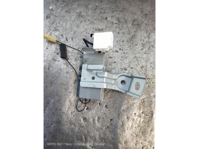 Recambio de modulo electronico para toyota land cruiser (j15) basis referencia OEM IAM 8630060640 1460003380A101 