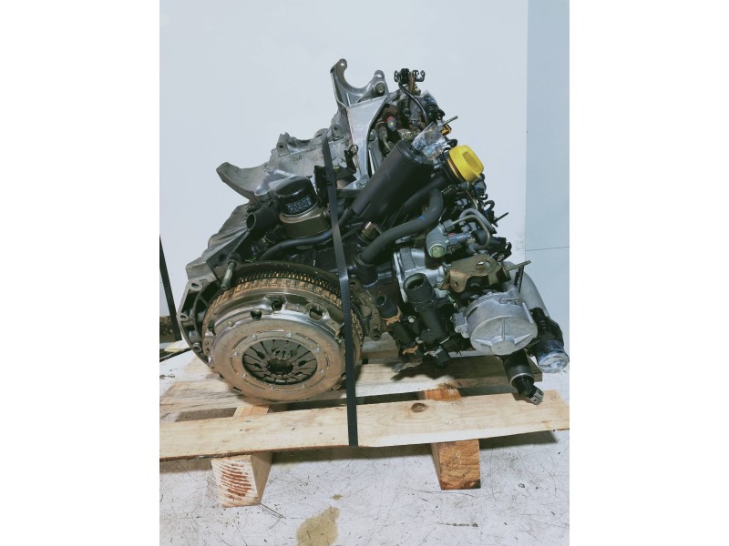 Recambio de motor completo para renault laguna ii (bg0) expression referencia OEM IAM F9QC670 C067965 BOSCH