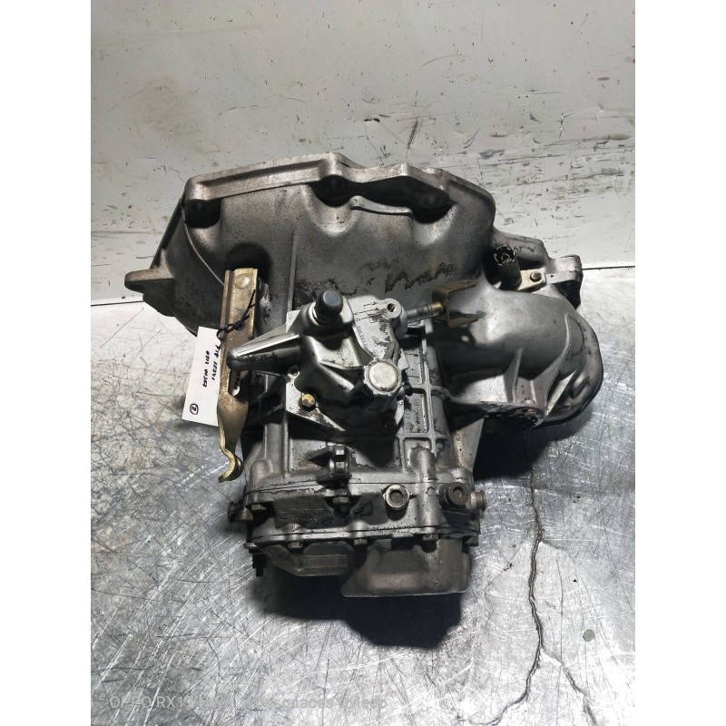 Recambio de caja cambios para opel astra f berlina 1.7 turbodiesel (17 dt / lu8) referencia OEM IAM F18W357 I15341 0812 W357