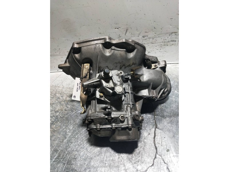 Recambio de caja cambios para opel astra f berlina 1.7 turbodiesel (17 dt / lu8) referencia OEM IAM F18W357 I15341 0812 W357