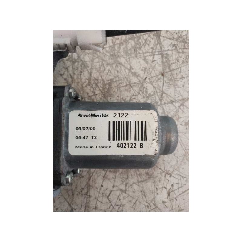 Recambio de elevalunas delantero derecho para nissan pathfinder (r51) 2.5 dci xe referencia OEM IAM 119030 402122B 2122