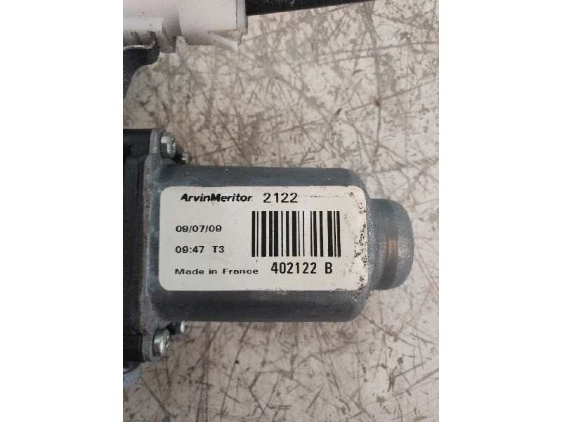Recambio de elevalunas delantero derecho para nissan pathfinder (r51) 2.5 dci xe referencia OEM IAM 119030 402122B 2122