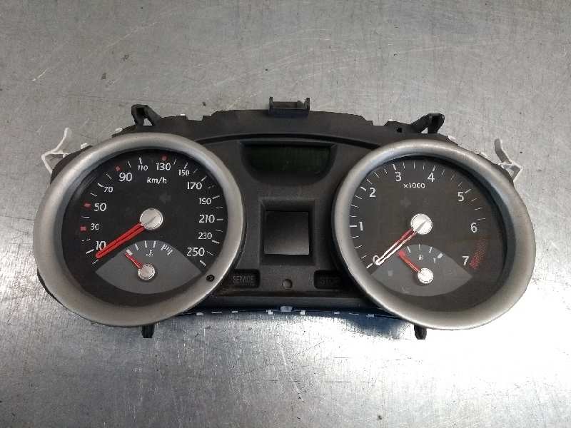 Recambio de cuadro instrumentos para renault megane ii berlina 5p dynamique referencia OEM IAM 8200364023  
