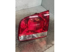 Recambio de piloto trasero derecho interior para volkswagen touareg (7la) tdi r5 referencia OEM IAM 28268003  