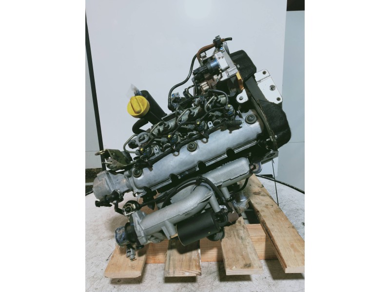 Recambio de motor completo para renault laguna ii (bg0) expression referencia OEM IAM F9QC670 C067965 BOSCH
