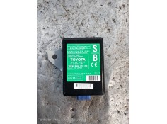 Recambio de modulo electronico para toyota land cruiser (j15) basis referencia OEM IAM 8974060072 61B704000 