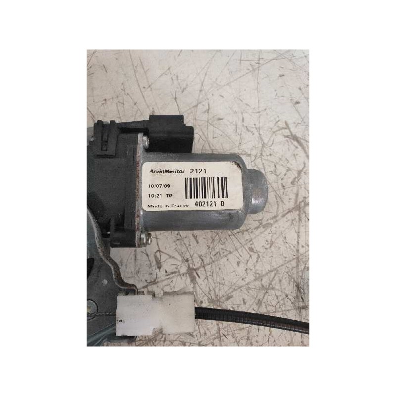 Recambio de elevalunas delantero izquierdo para nissan pathfinder (r51) 2.5 dci xe referencia OEM IAM 119029 402121D 2121