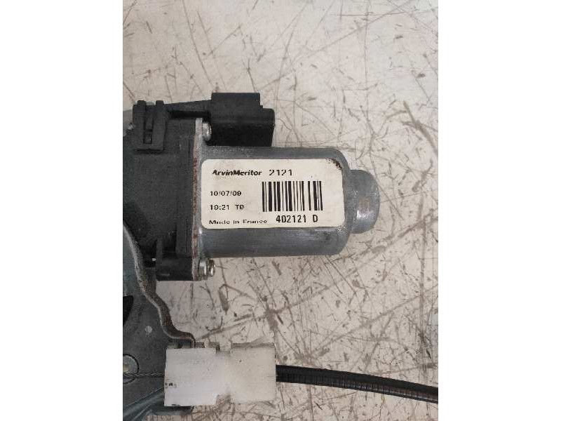 Recambio de elevalunas delantero izquierdo para nissan pathfinder (r51) 2.5 dci xe referencia OEM IAM 119029 402121D 2121